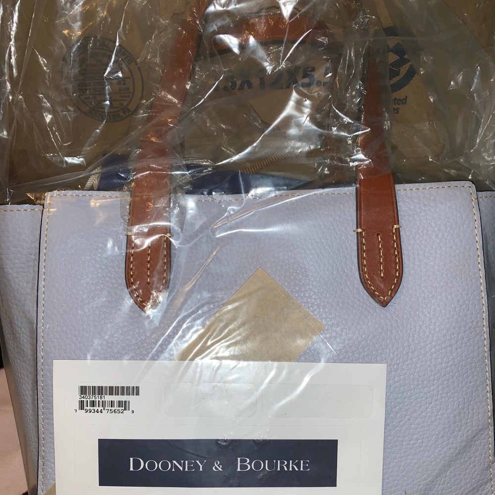 Glacier Blue Ridge Satchel - Picture 2 of 3